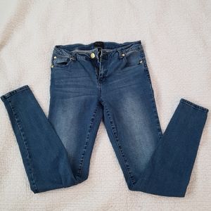 Celebrity Pink Skinny Jeans